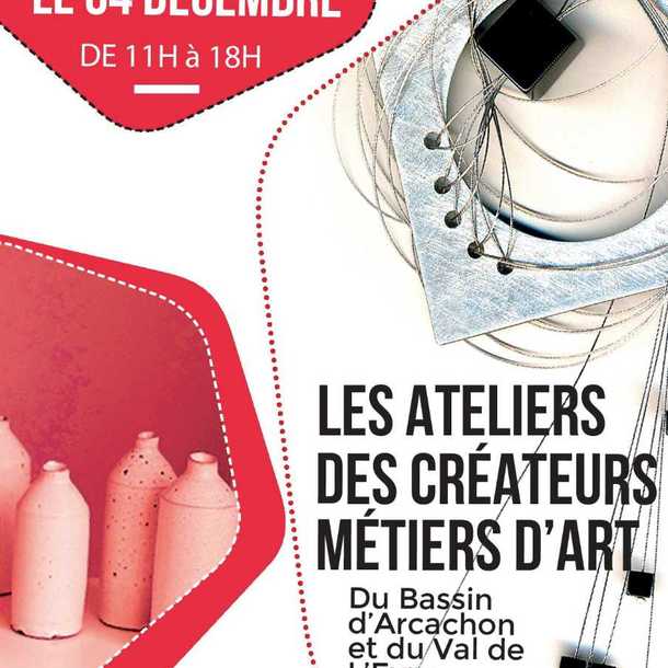 Portes ouvertes chez les créateurs Métiers d'arts